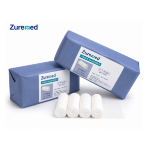 Absorbent Gauze Bandage – 2.5 cm x 5 m, 17 Threads/cm²