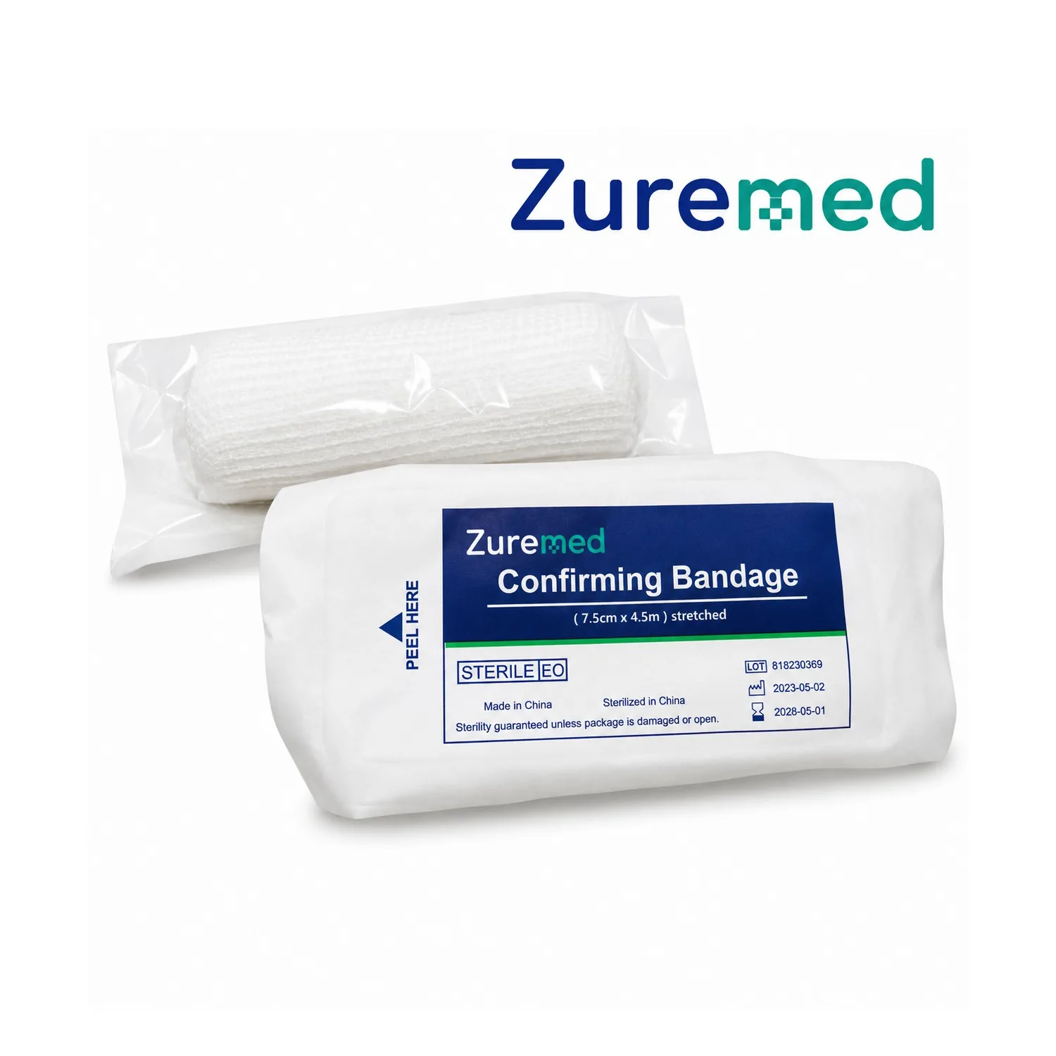Confirming Bandage – 7.5cm x 4.5m