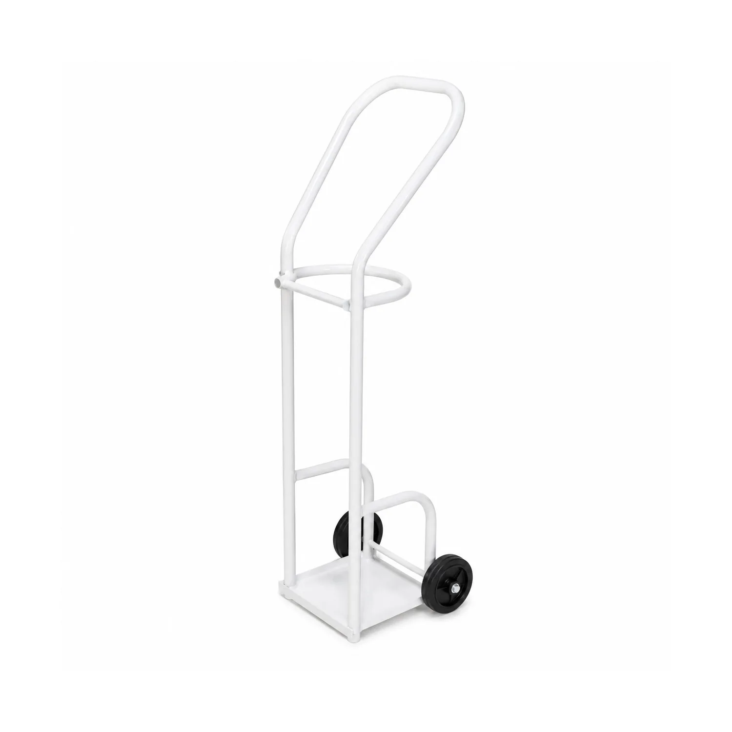 Oxygen Cylinder Trolley
