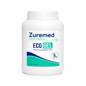 Zuremed ECG Gel 5 kg