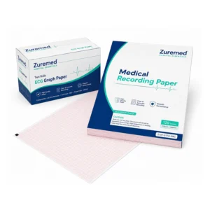 Zuremed ECG Graph Paper