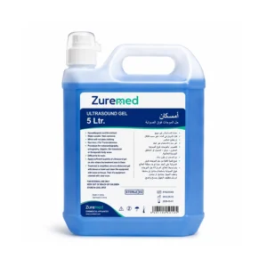 Zuremed Ultrasound Gel 5 L