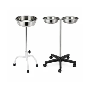Adjustable Stainless Steel Bowl Stand