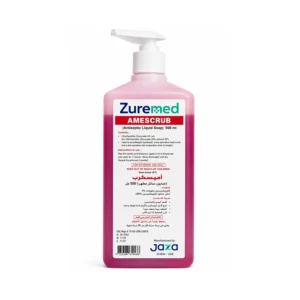 Amescrub Antiseptic Liquid Soap 500 ml