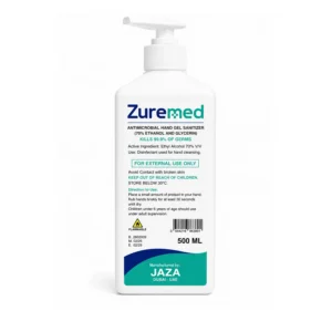 Antimicrobial Hand Gel Sanitizer 500 ml