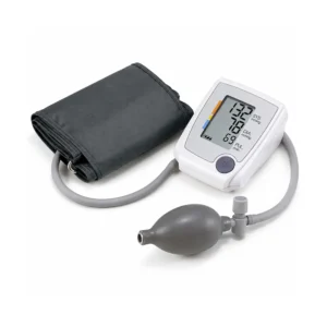 Automatic Digital Blood Pressure Monitor