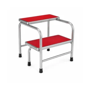 Double Tier Medical Step Stool
