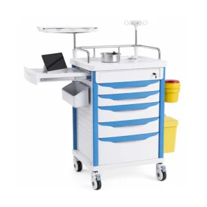 Emergency Crash Cart