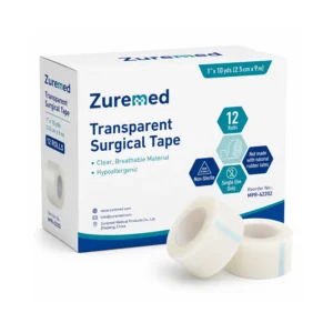 Transparent Surgical Tape