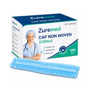 Zuremed Cap Non Woven Sterile